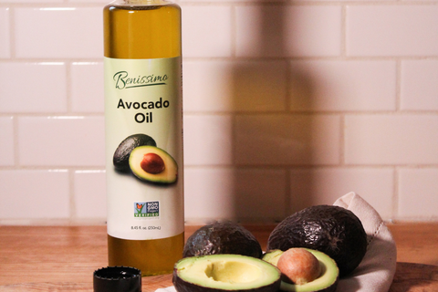 4 Reasons to Cook with Avocado Oil This Year