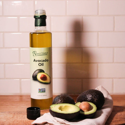 Non - GMO Avocado Oil 16.9 oz - Benissimo