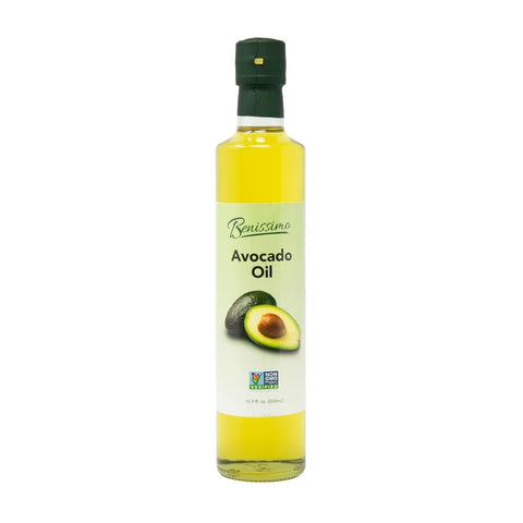 Non - GMO Avocado Oil 16.9 oz - Benissimo